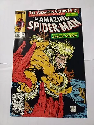 Buy Amazing Spiderman 324 • 4.95£