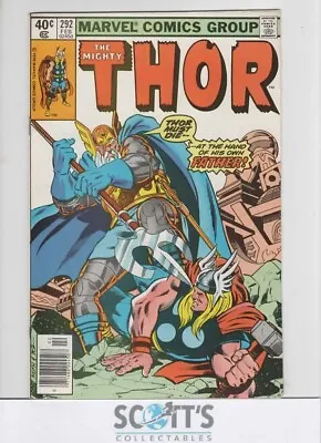 Buy Thor  #292     Vf/nm • 5.95£