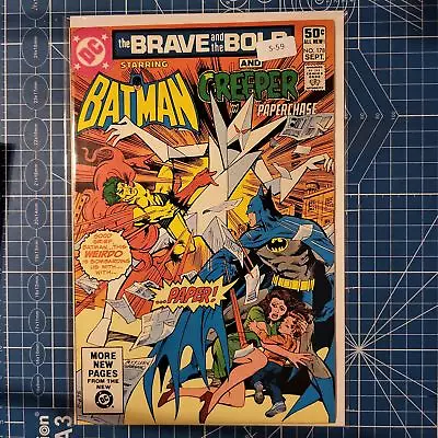 Buy Brave And The Bold #178 Vol. 1 7.0+ Dc Comic Book S-59 • 3.17£