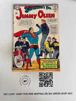Buy Superman's Pal Jimmy Olsen # 91 VG DC Silver Age Comic Book Batman 14 SM17 • 9.65£