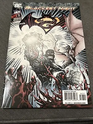 Buy Superman/Batman #67 Blackest Night Tie In 2010 Green Lantern • 5.53£