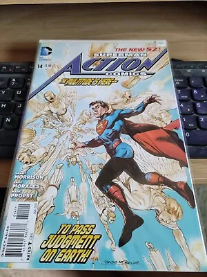 Buy Action Comics # 14 • 2£