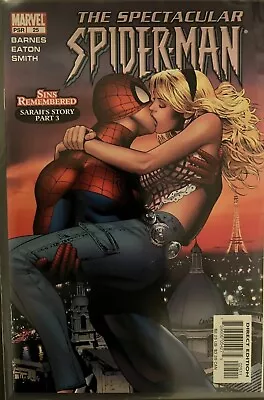 Buy The Spectacular Spider-man #25 (2003) Vf/nm Marvel • 9.95£