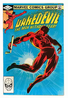 Buy Daredevil #185 VF-NM 9.0 White Pages • 14.95£