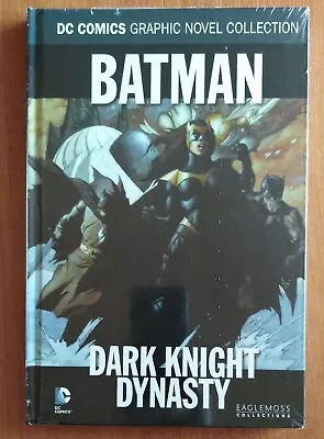 Buy Batman Dark Knight Dynasty Graphic Novel - DC Comic Collection Volume 75  • 8£