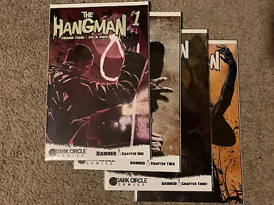 Buy The Hangman 1-4 Dark Circle Comics 2015 Complete Series - Frank Tieri • 7.88£
