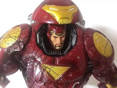 Buy Bowen IRON MAN HULKBUSTER 1/6 Statue Figure 125/300 Signed By Stan Lee Used • 1,023.83£