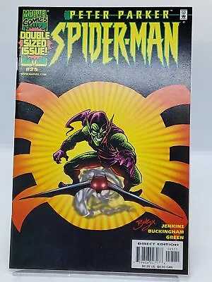 Buy Peter Parker Spectacular Spider-Man #25A VF/NM Double-Size Marvel 2001 • 3.56£