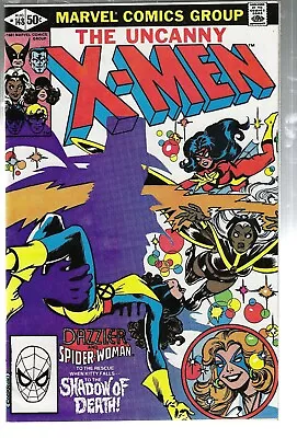 Buy Uncanny X-men #148 Marvel Comics 1981 9.0 Vf/nm 1st Caliban Cgc It! • 19.73£