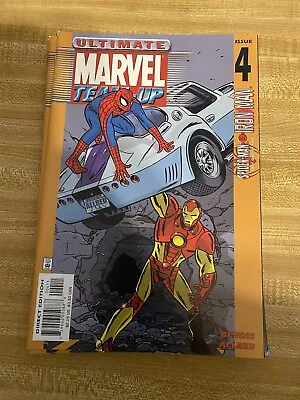 Buy Ultimate Marvel Team-up #4 • 4.01£