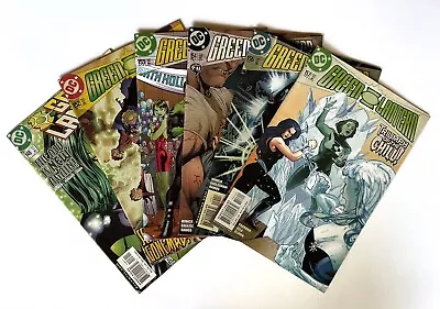 Buy Lot Of 6 DC Comics Green Lantern 2005 #’s 148, 152, 153, 154, 155, And 157… • 15.88£