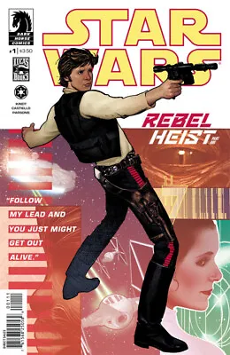 Buy Star Wars Rebel Heist - Choose Your Issues • 10£