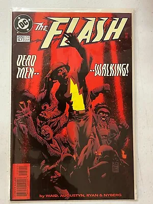 Buy The Flash 127 Dead Men -- Walking! Neron! 1997 DC Comic! | Combined Shipping • 2.37£