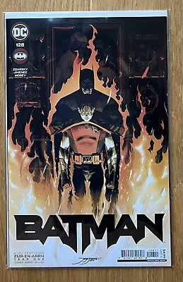 Buy Batman #128 2022 Jorge Jimenez Main Cover DC Comic Book Chip Zdarsky • 3.96£