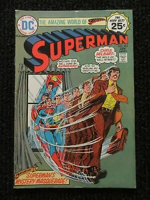 Buy Superman #283  Jan 1975  Very Nice Copy!!  See Pics!! • 3.95£