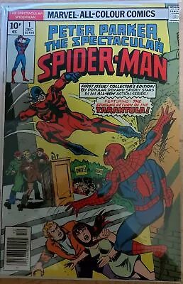 Buy Peter Parker The Spectacular Spider-Man #1 • 25£