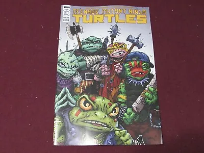 Buy TMNT Ongoing #126 Kevin Eastman Variant • 6.52£