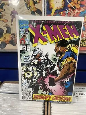 Buy Uncanny X-Men #283 KEY 1st Full Appearance Bishop (Marvel 1991) VF • 10.24£