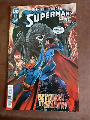 Buy Superman #32 DC Comics • 2£