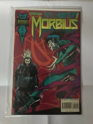 Buy Morbius The Living Vampire # 21 May 1994 Marvel Comics VGC • 4.49£