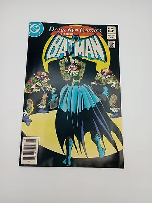 Buy Detective Comics Starring Batman #53 DC Comics Bronze Age  • 5.62£