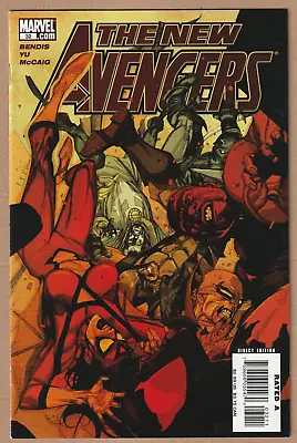Buy New Avengers #32 (2007) Marvel Comics • 4.40£