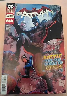 Buy Batman Beasts Of Burden #55 #56 (Foil Cover) #57 King Daniel Buckingham Pepoy • 4.99£
