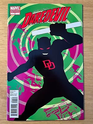 Buy Daredevil Vol 3 #1 1:25 Martin Variant Marvel Comics 2011 • 5£