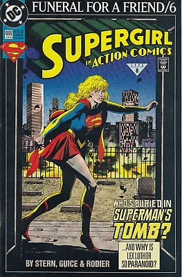 Buy Action Comics & Action Comics Weekly Issues Between #524 - #723 DC Comics • 4£