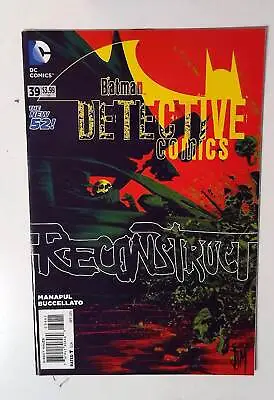 Buy Detective Comics #39 DC Comics (2015) NM 2nd Series 1st Print Comic Book • 3.38£