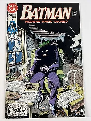Buy Batman #450 (1990) Joker | DC Comics • 6.39£