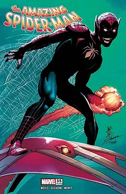 Buy AMAZING SPIDER-MAN #35 - COVER A ROMITA (Marvel, 2023, First Print) • 5.20£