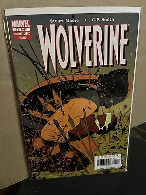 Buy WOLVERINE 41 🔥2006 Double Sized Issue X-MEN🔥Marvel Comics🔥NM- • 5.59£