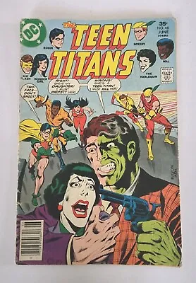 Buy Teen Titans #48 🔑 1st Bumblebee, Duela Becomes Harlequin!  1977 • 19.18£