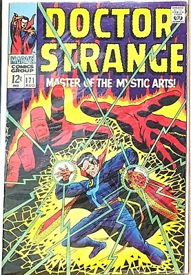 Buy Doctor Strange 171-181 U-Pick An Issue • 15.99£