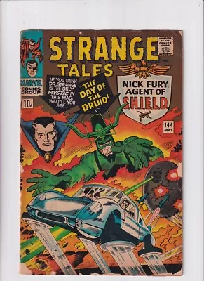 Buy Strange Tales (1951) # 144 (2.0-GD) (1929441) 1965 • 9£