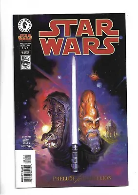 Buy Dark Horse - Star Wars: Prelude To Rebellion #01 (Dec'98)  Near Mint • 2£