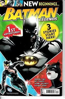 Buy Batman Legends #52 DC Comics • 2.99£