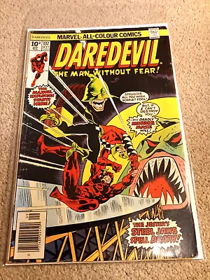 Buy Daredevil No. 137, G/VG • 4.35£