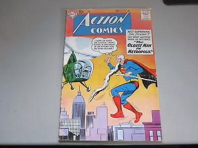 Buy Action Comics #251 Comic Book 1959 • 102.90£
