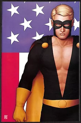 Buy Captain America #1 (Vol 8) Midtown Exclusive Nomad America Variant • 8.95£