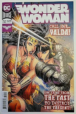 Buy (NM) WONDER WOMAN #752 (2020)!  1st Print!!  Buy With Low Combined Shipping!!! • 2.71£
