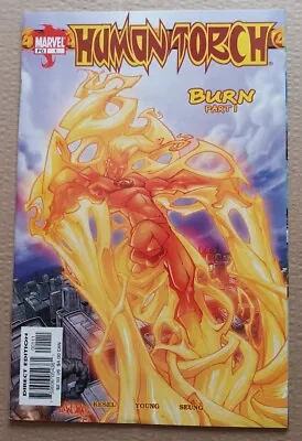 Buy Human Torch Issue 1, Near Mint From Fantastic Four, Marvel, • 0.99£
