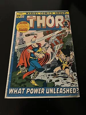 Buy The Mighty Thor #193 Key Issue • 24.32£