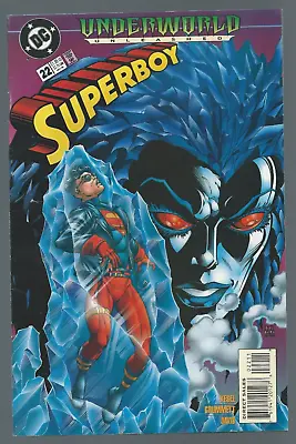 Buy Superboy #22 DC Comics    (94) • 1.59£
