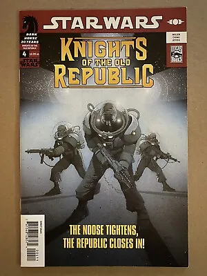 Buy Star Wars Knights Of The Old Republic #4 Dark Horse Comic Book • 118.23£