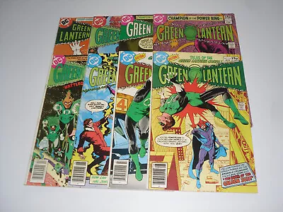 Buy Green Lantern (2nd Series) 121, 123-125, 127, 129-131 (8 Issues) : Ref 1360 • 7.99£