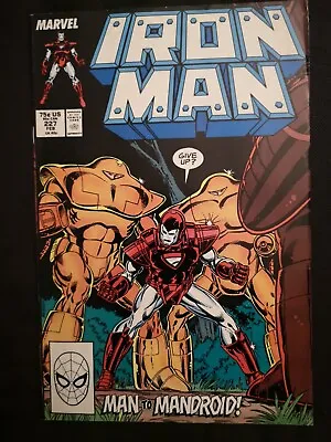 Buy Iron Man 227 Classic Collectors Issue Marvel Comics  Superheroes  • 4£
