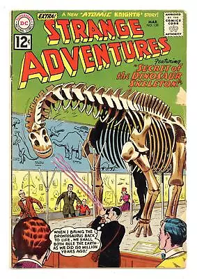 Buy Strange Adventures #138 GD/VG 3.0 1962 • 14.23£