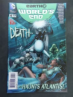 Buy EARTH 2 - Worlds End #4 - DC Comic #167 • 2.75£